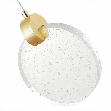 Подвесной светильник Монтечелио 3W 3000K SL6104.203.01
