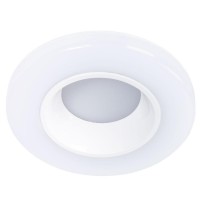 Встраиваемый светильник Alioth 6W 4000K A7991PL-1WH