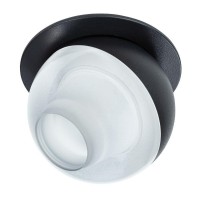 Встраиваемый светильник Deneb 8W 4000K A7249PL-1BK
