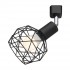 Трековый светильник Sospiro E14 черный A6141PL-1BK