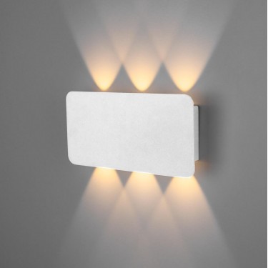 Настенный светильник Angle LED 40138/1 4200К белый
