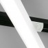 Трековый светильник 20W 4200K белый матовый X-LineLTB54
