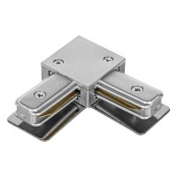 Коннектор L-образный Barra 502129 Коннектор L-образный Barra 502129