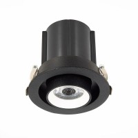 Встраиваемый светильник 12W 3000K ST702.438.12