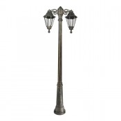 Уличный фонарь Ricu Bisso/Rut 2L Dn E26.157.S20.BXF1RDN