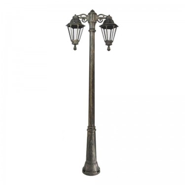 Уличный фонарь Ricu Bisso/Rut 2L Dn E26.157.S20.BXF1RDN