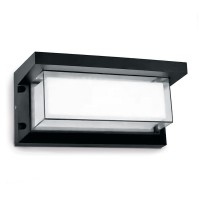 Настенный светильник 12W 4000К черный Feron DH502 11686 Настенный светильник 12W 4000К черный Feron DH502 11686