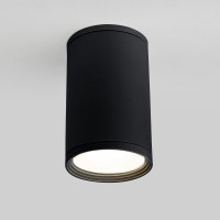 Уличный потолочный светильник 35128/H Light GU10 черный