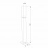 Ландшафтный светильник 1537 Techno Led 4000К черный