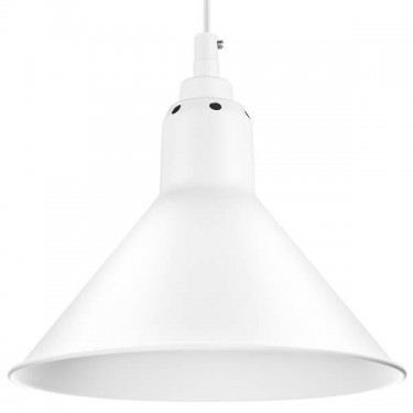 Подвесной светильник Loft E14 белый 765026