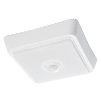 Светильник для ЖКХ с ИК-датчиком 10W 6500K Feron AL3023 41799 Светильник для ЖКХ с ИК-датчиком 10W 6500K Feron AL3023 41799