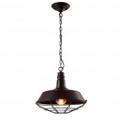 Arte Lamp Ferrico A9183SP-1BK