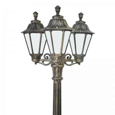 Уличный фонарь Artu Bisso/Rut 3L E26.158.S30.BYF1R