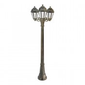 Уличный фонарь Artu Bisso/Saba 3L K22.158.S30.BXF1R