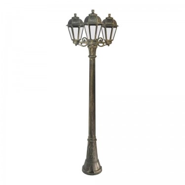 Уличный фонарь Artu Bisso/Saba 3L K22.158.S30.BXF1R