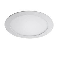 Встраиваемый светильник Zocco LED 18W 4000K белый 223184