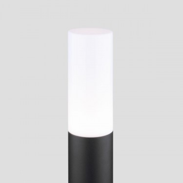 Ландшафтный светильник Glas 1419 Techno E27 черный