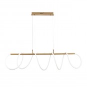 Arte Lamp Klimt A2850SP-75PB