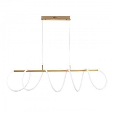 Arte Lamp Klimt A2850SP-75PB