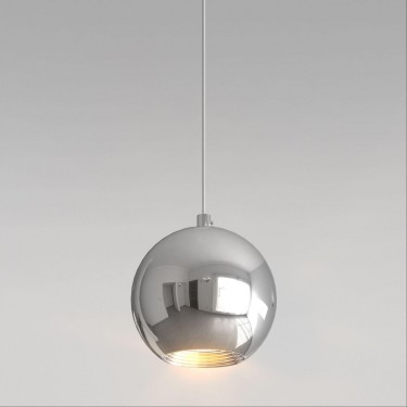 Подвесной светильник Giro 7W 4200K хром 50215/1 Led