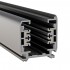 Шинопровод трехфазный 2м черный Trinity TRX005-312B