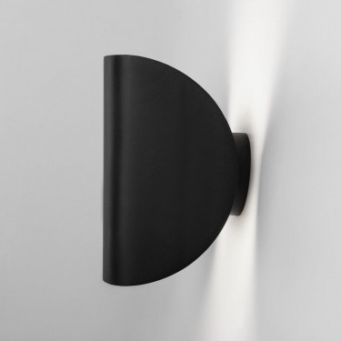 Фасадный светильник Taco 1632 Techno Led 4000К черный