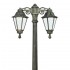 Уличный фонарь Ricu Bisso/Rut 2L Dn E26.157.S20.BYF1RDN