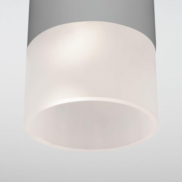 Уличный потолочный светильник 35139/H Light Led серый