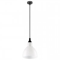 Подвесной светильник Loft E14 черный 865017