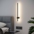 Настенный светильник Cane MRL LED 1115 4000К черный