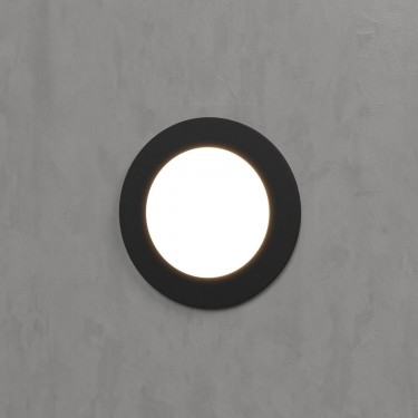 Светильник для подсветки лестниц MRL LED 1108 черный