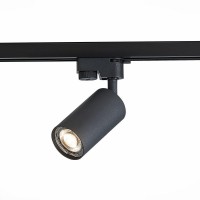 Трековый светильник BASE GU10 черный ST300.406.01 Трековый светильник BASE GU10 черный ST300.406.01