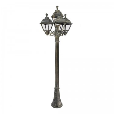 Садово-парковый светильник Artu Bisso/Cefa 3L U23.158.S30.BXF1R