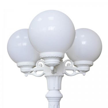 Уличный фонарь Ricu Bisso/G250 G25.157.S30.WYE27