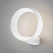 Ring 1710 Techno Led белый
