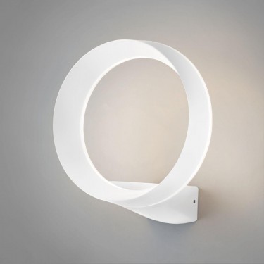 Ring 1710 Techno Led белый