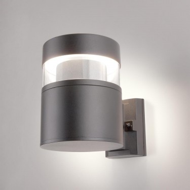 a052247 светильник 1530 Techno Led серый