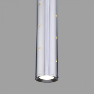 Подвесной светильник Bong 50214/1 Led 4200К хром