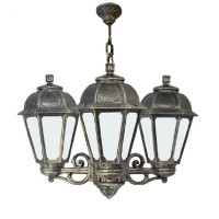 Уличный подвесной светильник Sichem/Saba 3L K22.120.S30.BYF1R