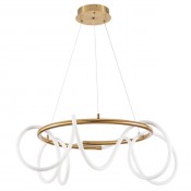 Arte Lamp Klimt A2850LM-75PB