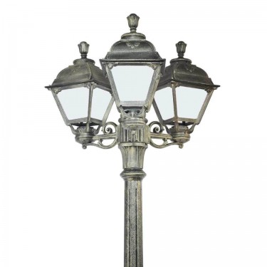 Садово-парковый светильник Ricu Bisso/Cefa 3L U23.157.S30.BYF1R