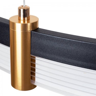 Подвесной светильник Mercury 76W 3000-6000K A2183SP-1BK