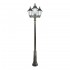 Уличный фонарь Ricu Bisso/Rut 3L E26.157.S30.BYF1R