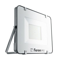 Светодиодный прожектор 150W 6400K Feron.PRO LL-1000 41542
