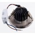Встраиваемый светильник Track Lights 9W 3000K A5438PL-1SS