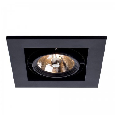 Карданный светильник Cardani Medio G5.3 черный A5930PL-1BK