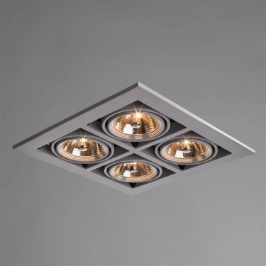 Карданный светильник Cardani Medio A5930PL-4WH