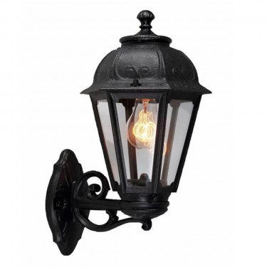 Уличный настенный светильник Bisso/Saba K22.131.000.AXF1R