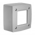 Светильник для подсветки лестниц Extraleti 100 Square 3S1.000.000.LYG1L