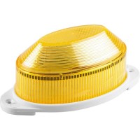 Светильник-вспышка (стробы) 18LED 1,3W желтый Feron STLB01 29898 Светильник-вспышка (стробы) 18LED 1,3W желтый Feron STLB01 29898